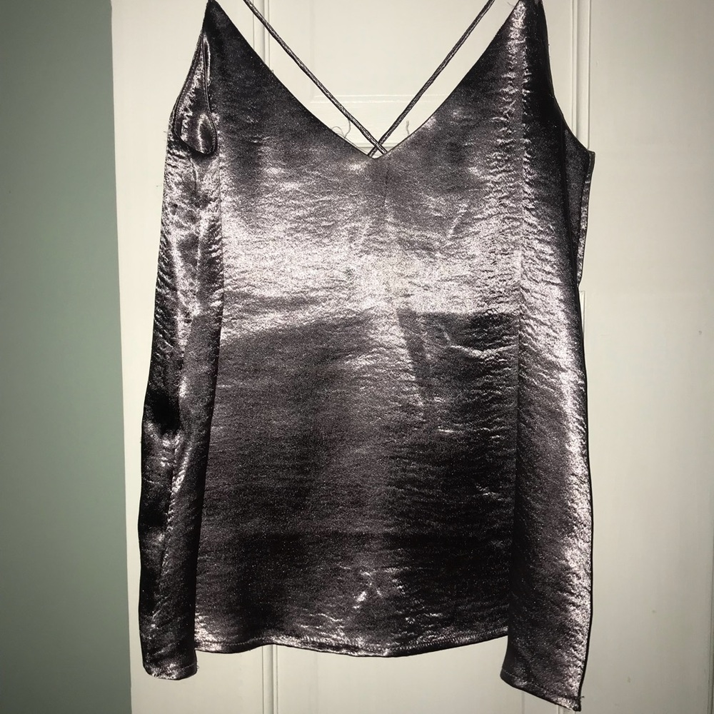 H&M top!